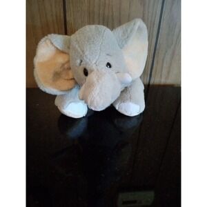 Ganz‎ Webkinz Soft Gray Plush Stuffed Elephant 10-inch No Code